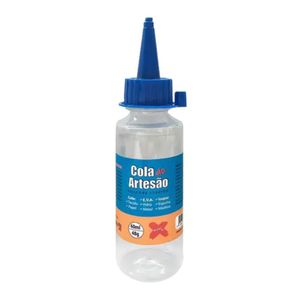 Cola Do Artesão Silicone 60ml