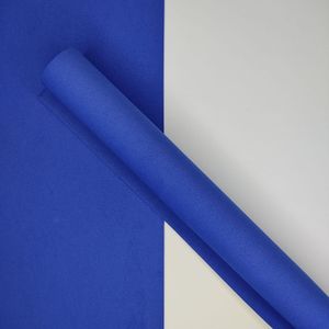 Pacote 10 Folhas De Eva Lisa 1,5mm 40x60cm Make+ Azul Escuro