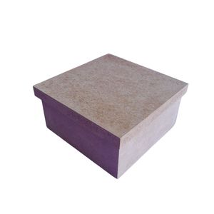 Caixa 100% Mdf Cru (14x14x07)