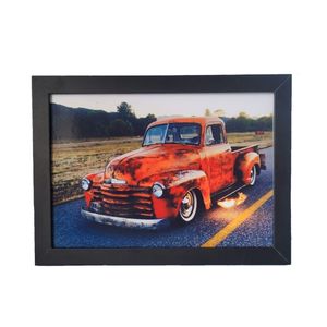 Quadro De Carros Para Quarto/sala Em Mdf (33x24,5) Carros 1