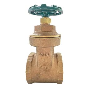 Registro Gaveta Bruto Bronze Hidro Z Tamanho 21/2"