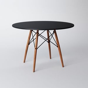 Mesa Dkr 90 Cm Preto