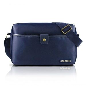 Bolsa Transversal For Men Jacki Design Azul