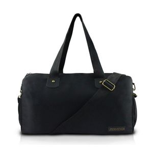 Bolsa De Academia Masculina For Men Jacki Design Preto
