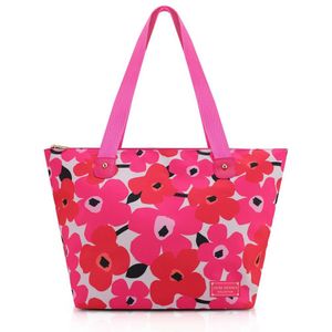Bolsa De Ombro Papoula Jacki Design Fúcsia