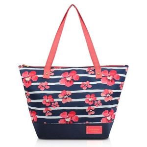 Bolsa De Ombro Bossanova Jacki Design Azul