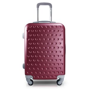 Mala De Bordo Para Viagem Love Vinho Jacki Design (p)