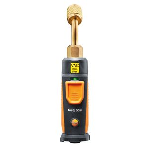 Sonda de vacuometro sem fio Testo 5552i