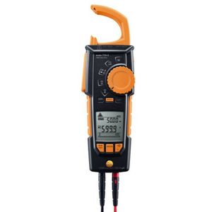 Alicate Amperimetro True Rms Testo 770-3