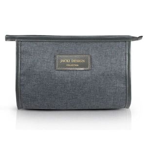 Necessaire Envelope Jacki Design - Joy Cinza