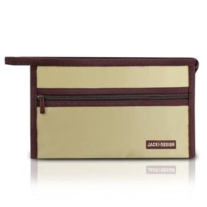 Necessaire Envelope Lisa Essencial Iii Jacki Design Creme