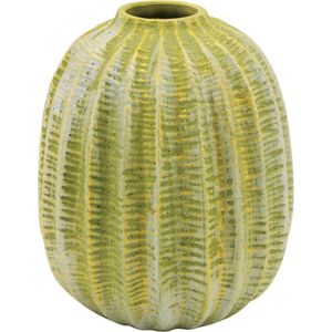 Albero Vaso 23X18X18Cm Cerâmica Verde