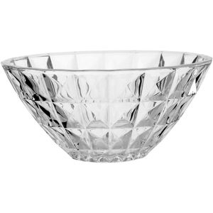 Dalia Centro Mesa 12X25X25Cm Cristal Eco Transp