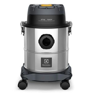 Aspirador De Pó E água Electrolux 1500w 12l Inox Gt12i 220v
