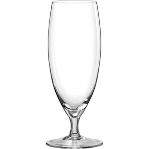 Bohemia Bar-Beer Taça Cerveja 19X8X8Cm 380Ml Cristal Transp 4Pç