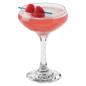 Libbey Moder Bar Taça Coquetel Coupe 15X10X10Cm 250Ml Vidro Transp 4Pç