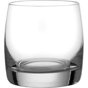 Bohemia Ideal Copo Licor 5X5X5Cm 60Ml Cristal Transp 6Pç