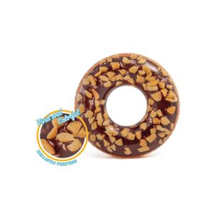 Boia Donut De Chocolate - Intex