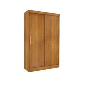 Guarda Roupa Firenze 2 Portas S/Espelho Tcil Cinamomo