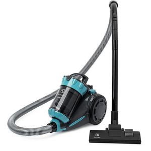 Aspirador De Pó Sem Saco 1300w Smart Electrolux Com Filtro Hepa E Bocal Para Estofados (abs03) 110V