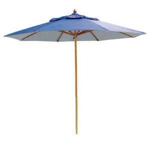Ombrelone Redondo Bagum Madeira Azul 4,30m - Ronchetti