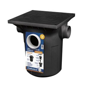 Caixa De Gordura Metasul Premium