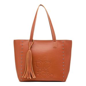 Bolsa Sacola Casual Basica Feminino Com Zíper E Alça De Ombro