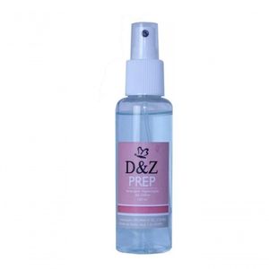 Spray Prep D&Z Para Cuidados Da Unha - 120 Ml Super Oferta