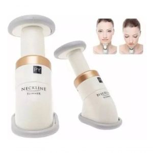 Massageador Pescoço Tira Papada Neckline Slimmer Exercitador