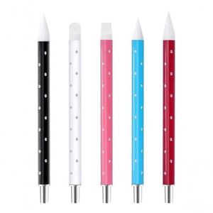 Kit Pincel Modelador New Air Silicone C/ 5 Unidades