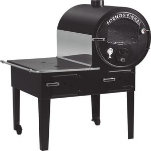 Forno Acoplado Pinhal Chapa Esq Da Fornos Pinhal
