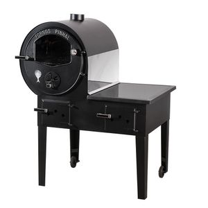 Forno Acoplado Pinhal Chapa Vitroceramico Dir