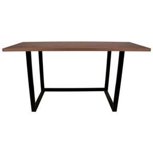 Mesa Office Mho 1500 Carvalho Munique - Borda 27Mm