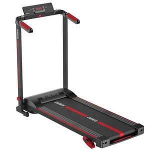 Esteira Ergométrica Dobrável Genis Gt 500 | Bivolt