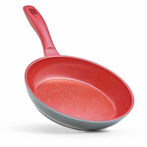 Panela Polishop Sauté Grand Vermelha 24cm | 24cm Vermelha