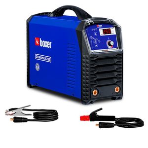 Máquina Solda Inversora 250a Duramax285 - Boxer