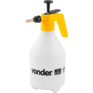 Pulverizador Com Compressão Prévia 1,5 Litros - Vonder