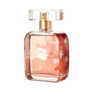 Perfume Eterna Crystal Deo Colônia 100mll