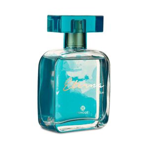 Perfume Eterna Blue Deo Colônia 100ml