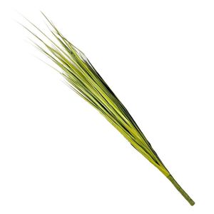 Folhagem Capim Verde Claro Artificial 74cm