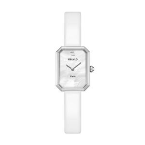 Relógio Feminino Reef Tiger Lw à Prova D'água Cinza