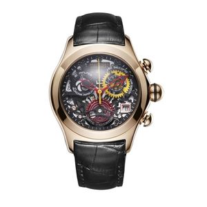 Relógio Feminino Reef Tiger Rga7181-ybbr à Prova D'água Bronze