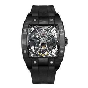 Relógio Masculino Reef Tiger Em-s à Prova D'água Preto