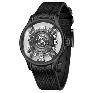 Relógio Masculino Reef Tiger Obl-blm à Prova D'água Branco