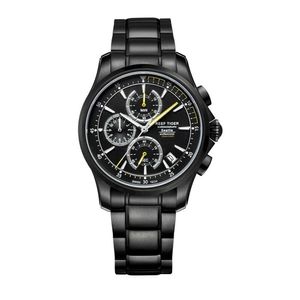Relógio Masculino Reef Tiger Rga1663-yby à Prova D'água Preto