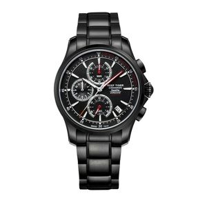 Relógio Masculino Reef Tiger Rga1663-yby à Prova D'água Vermelho