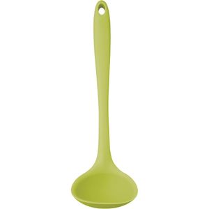 Kitchen Craft Colourworks Concha 7X9X29Cm Silicone Verde