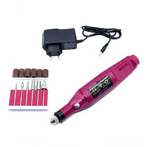 Lixadeira Lixa Motor De Unha Elétrica Profissional Bivolt