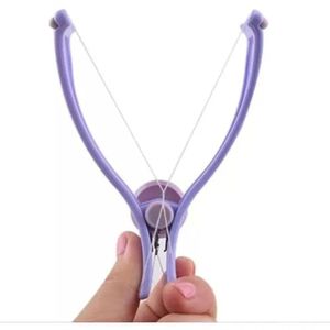 Sildne Depilador Facial Método De Depilação Com Linha