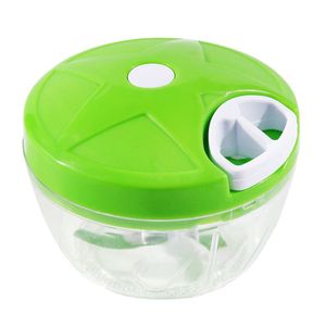 Processador De Alimentos Inox Afiado Triturador Prático Manual P